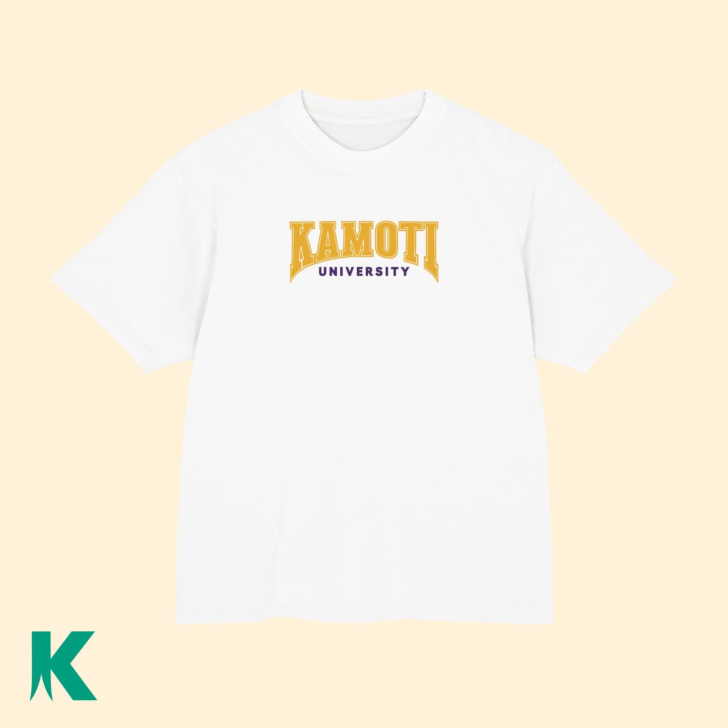 Kamoti University Tee - Albany