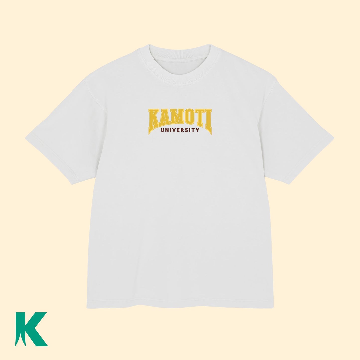Kamoti University Tee - WHOO