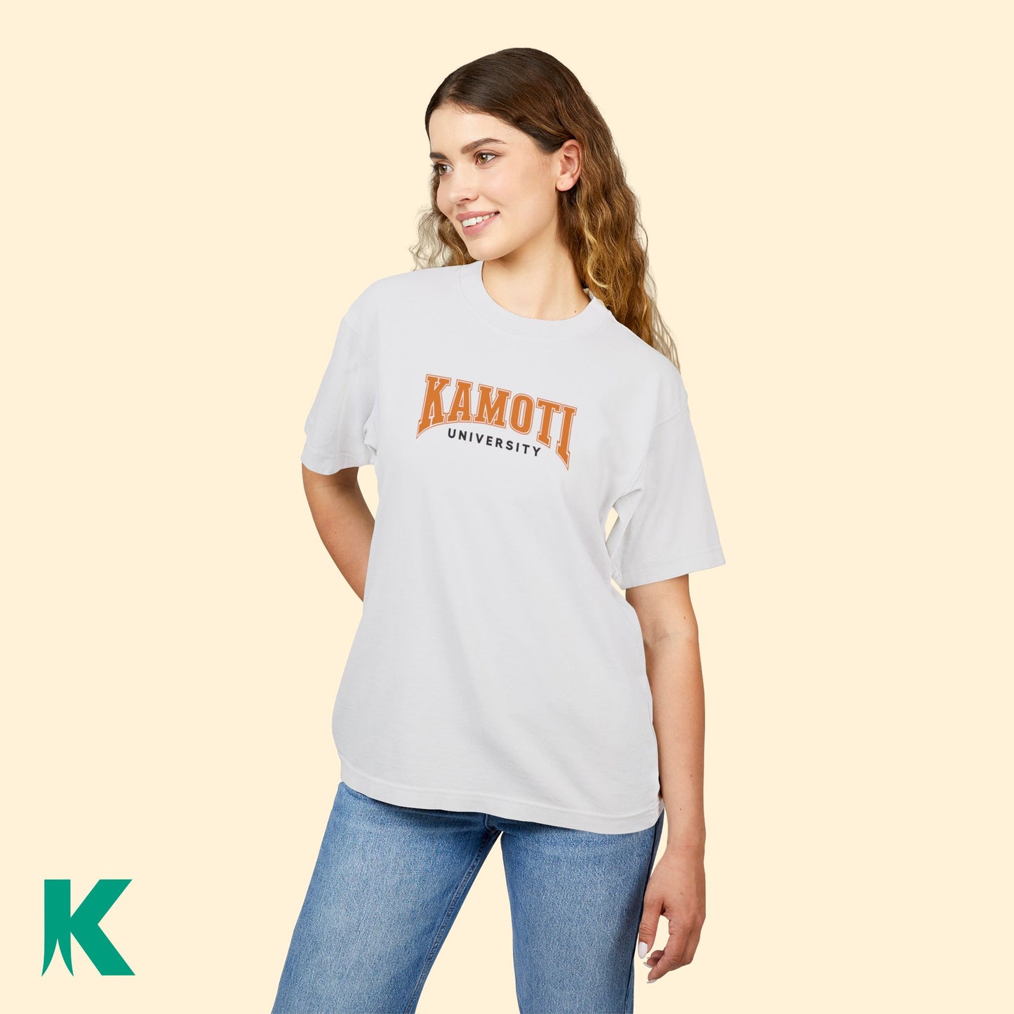 Kamoti University Tee - Tennessee