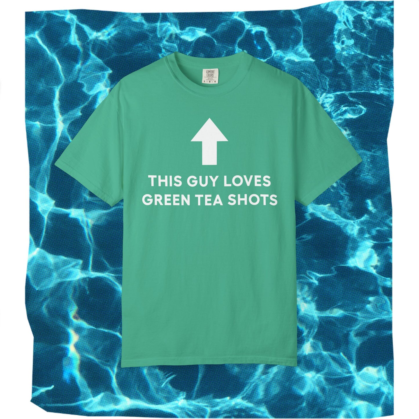 this guy loves st. paddy's day tee