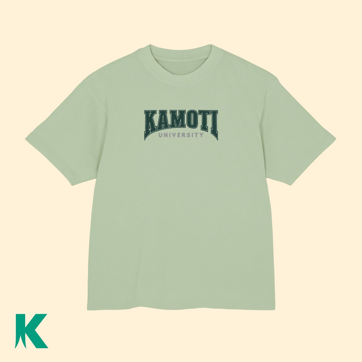 Kamoti University Tee - Michigan State
