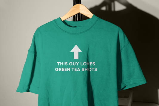 this guy loves GTS St. Patty' s Day Tee