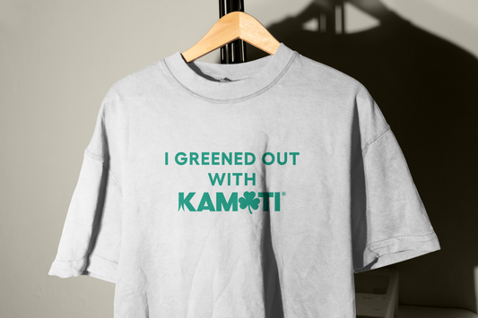 I Greened Out with Kamoti T-Shirt