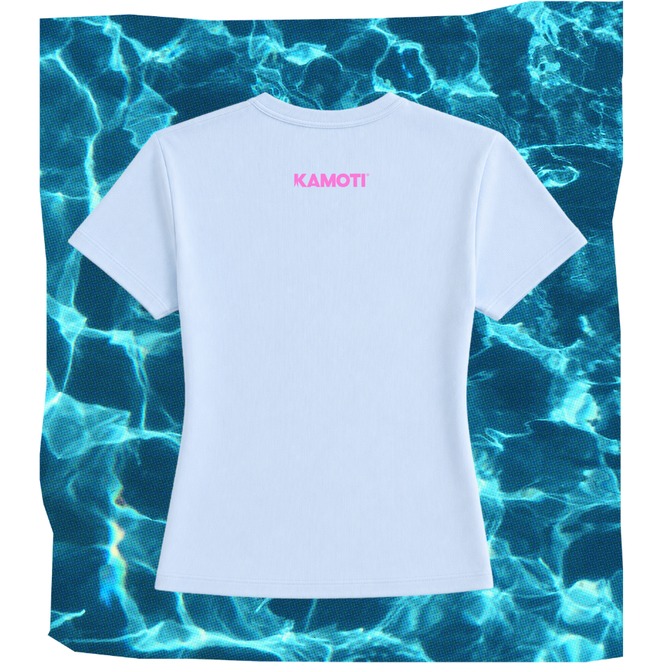 pls buy me a shot baby tee
