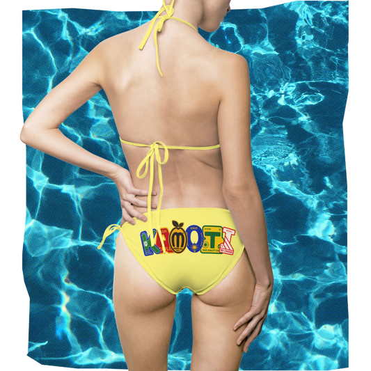 shots on the beach bikini