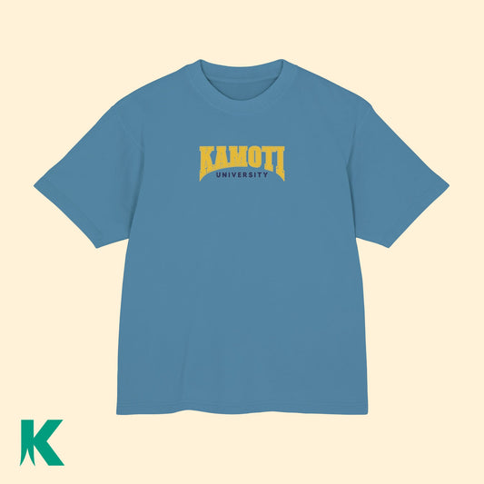 Kamoti University Tee - EAGLE