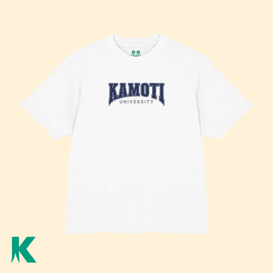 Kamoti University Tee - NEW HAVEN