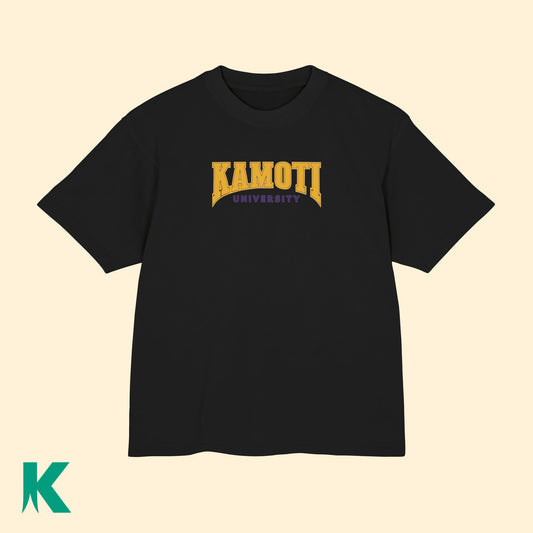 Kamoti University Tee - Albany