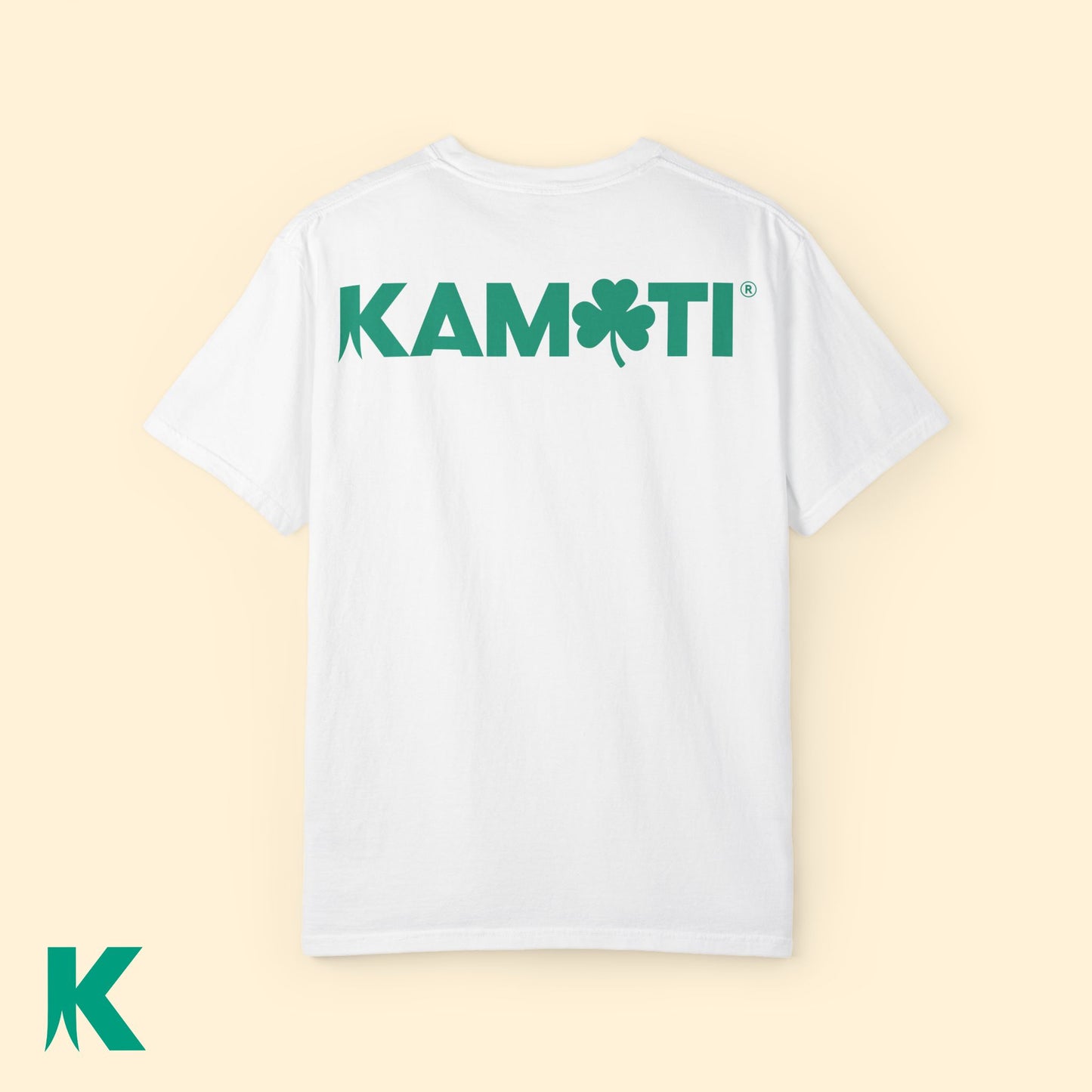 this guy loves GTS St. Paddy's Day tee