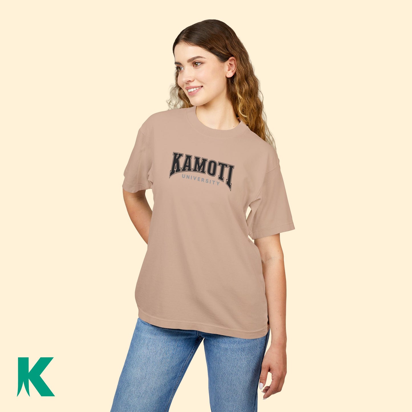 Kamoti University Tee - Providence