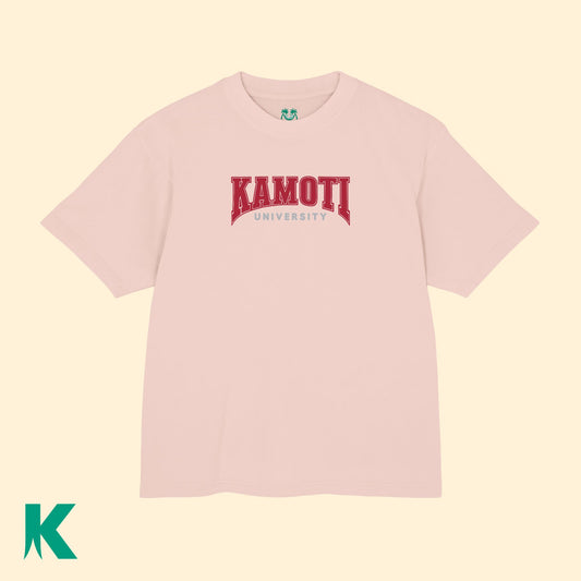 Kamoti University Tee - HOBOKEN