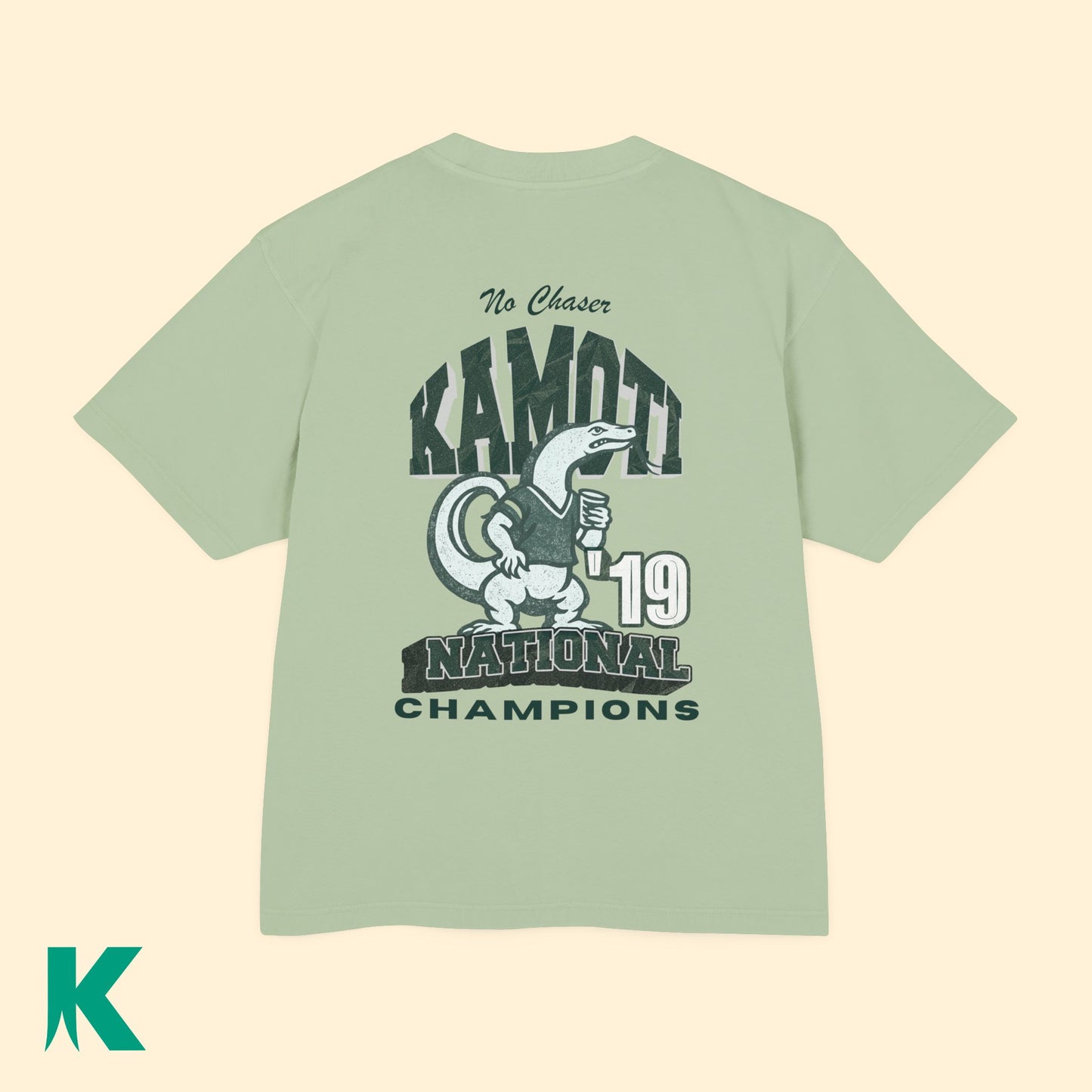 Kamoti University Tee - Michigan State