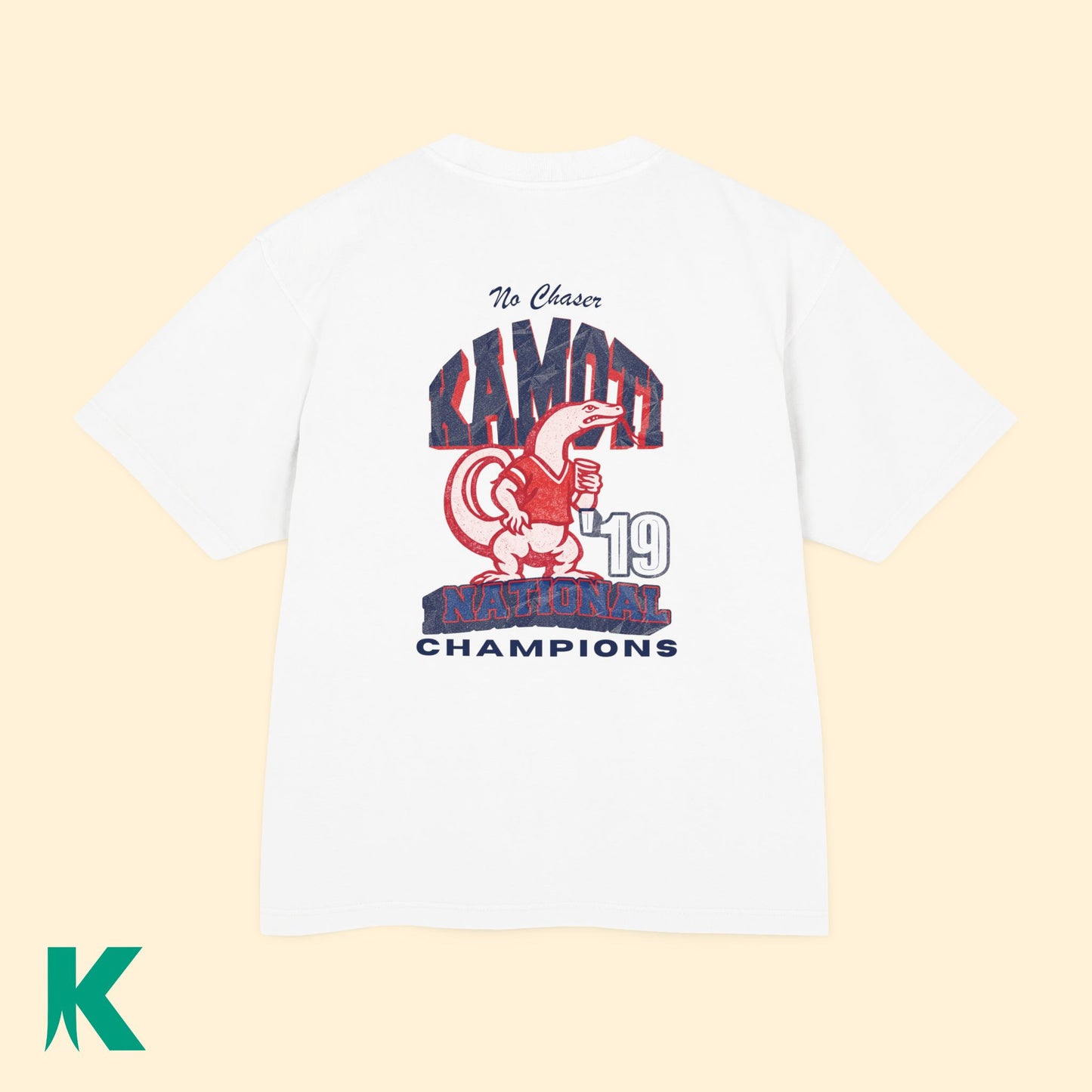 Kamoti University Tee - CT