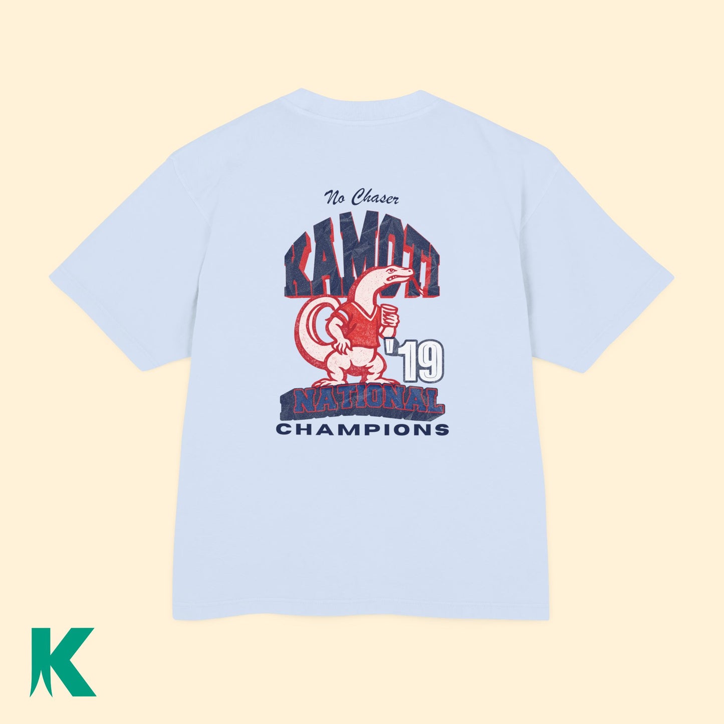 Kamoti University Tee - CT