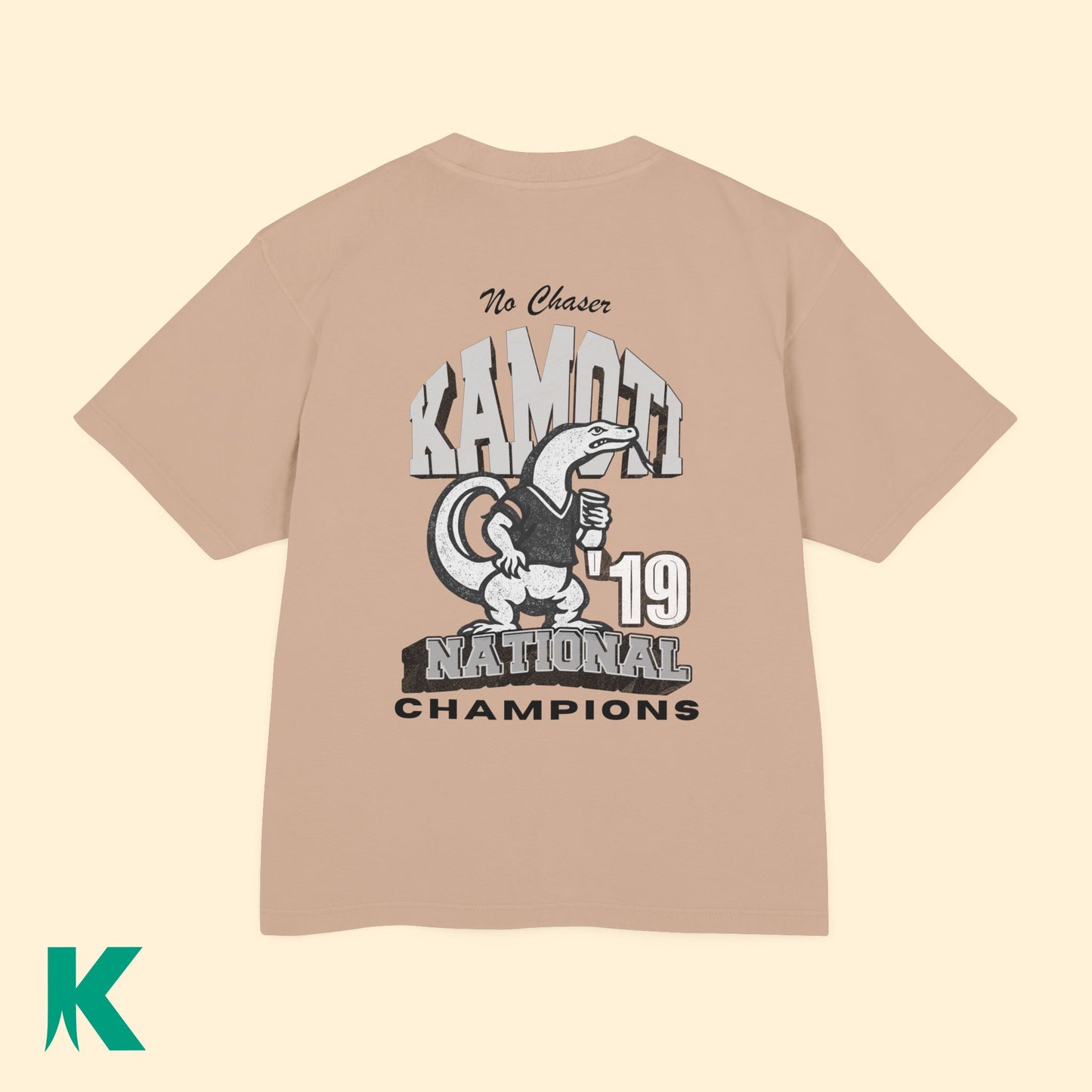 Kamoti University Tee - Providence