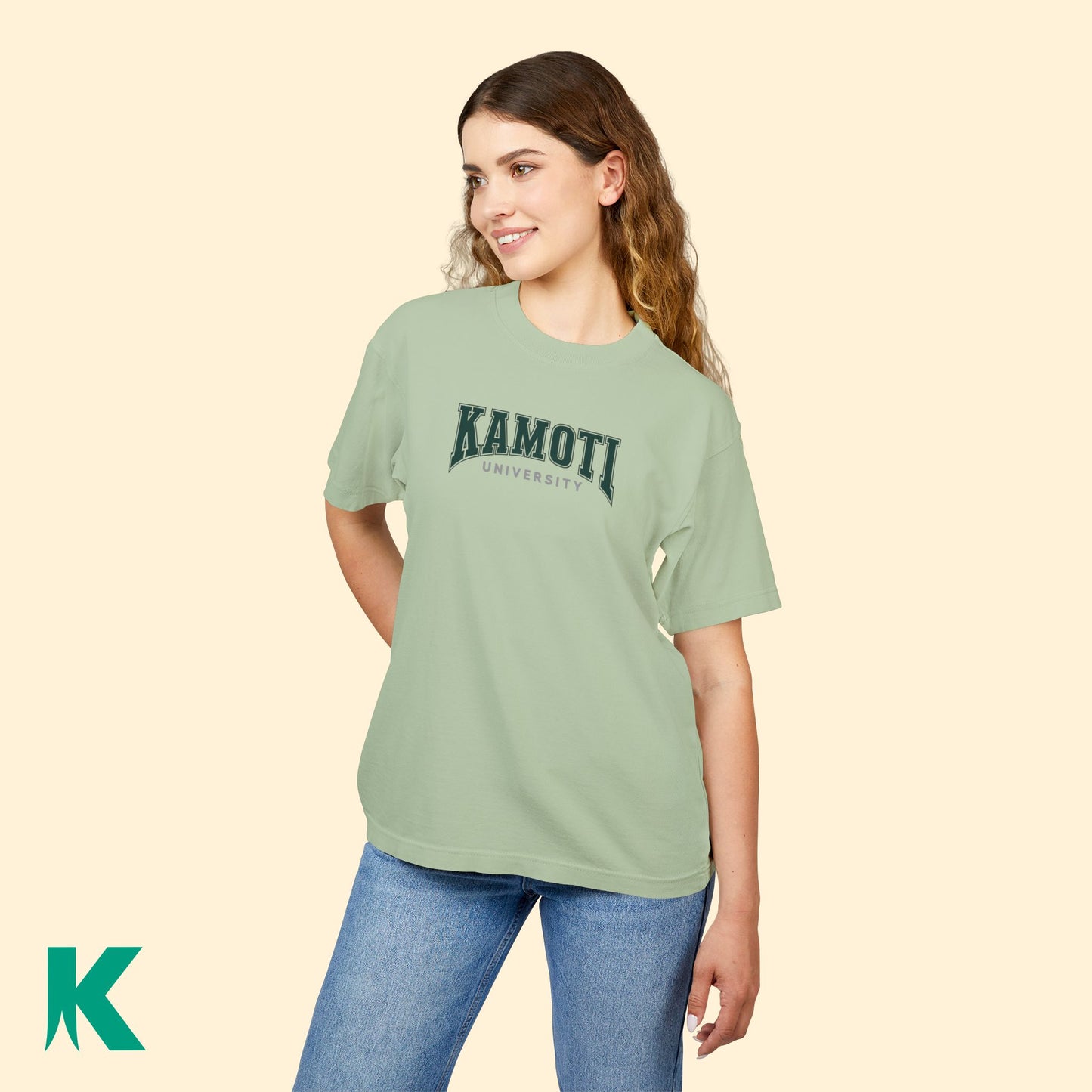 Kamoti University Tee - Michigan State