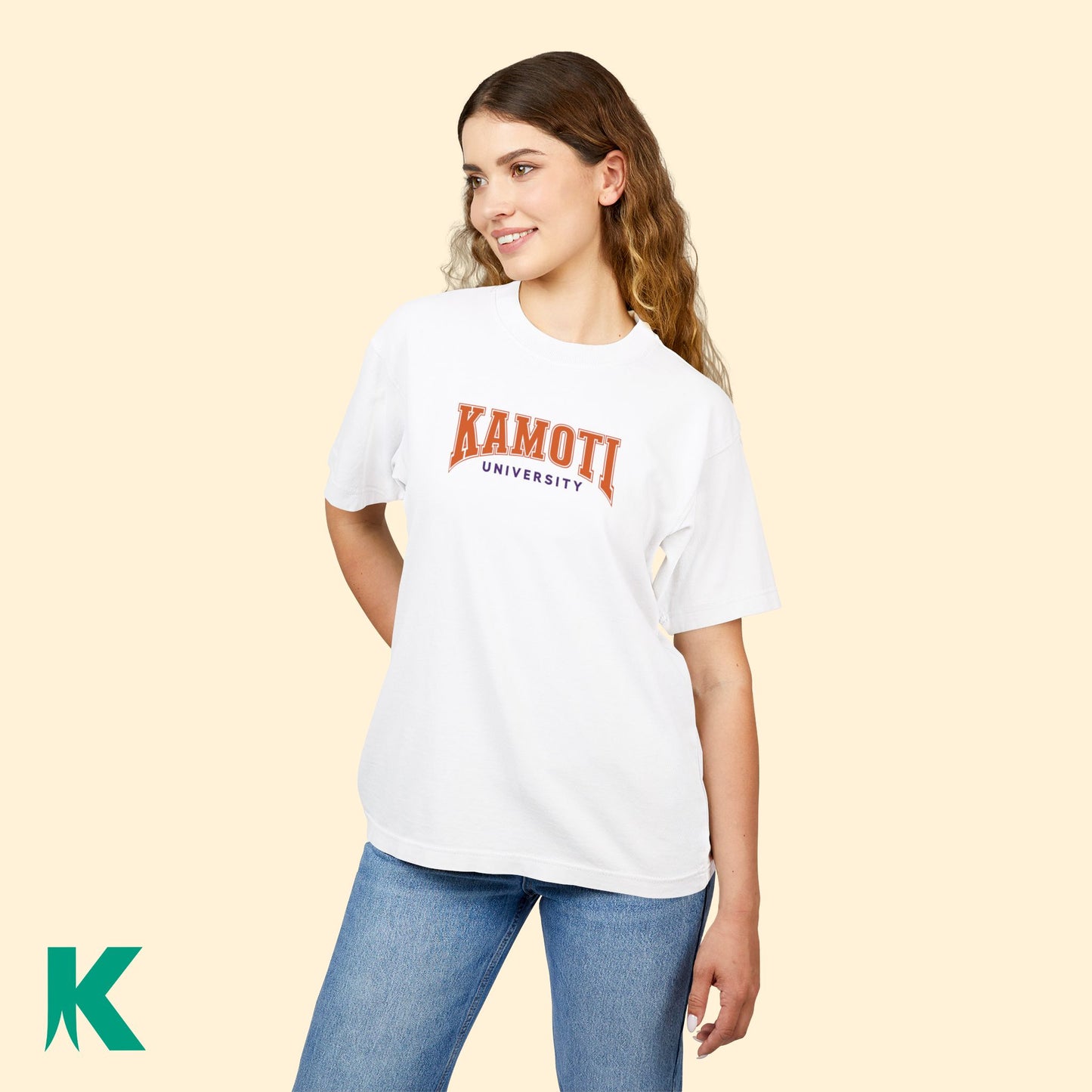 Kamoti University Tee - Clemson