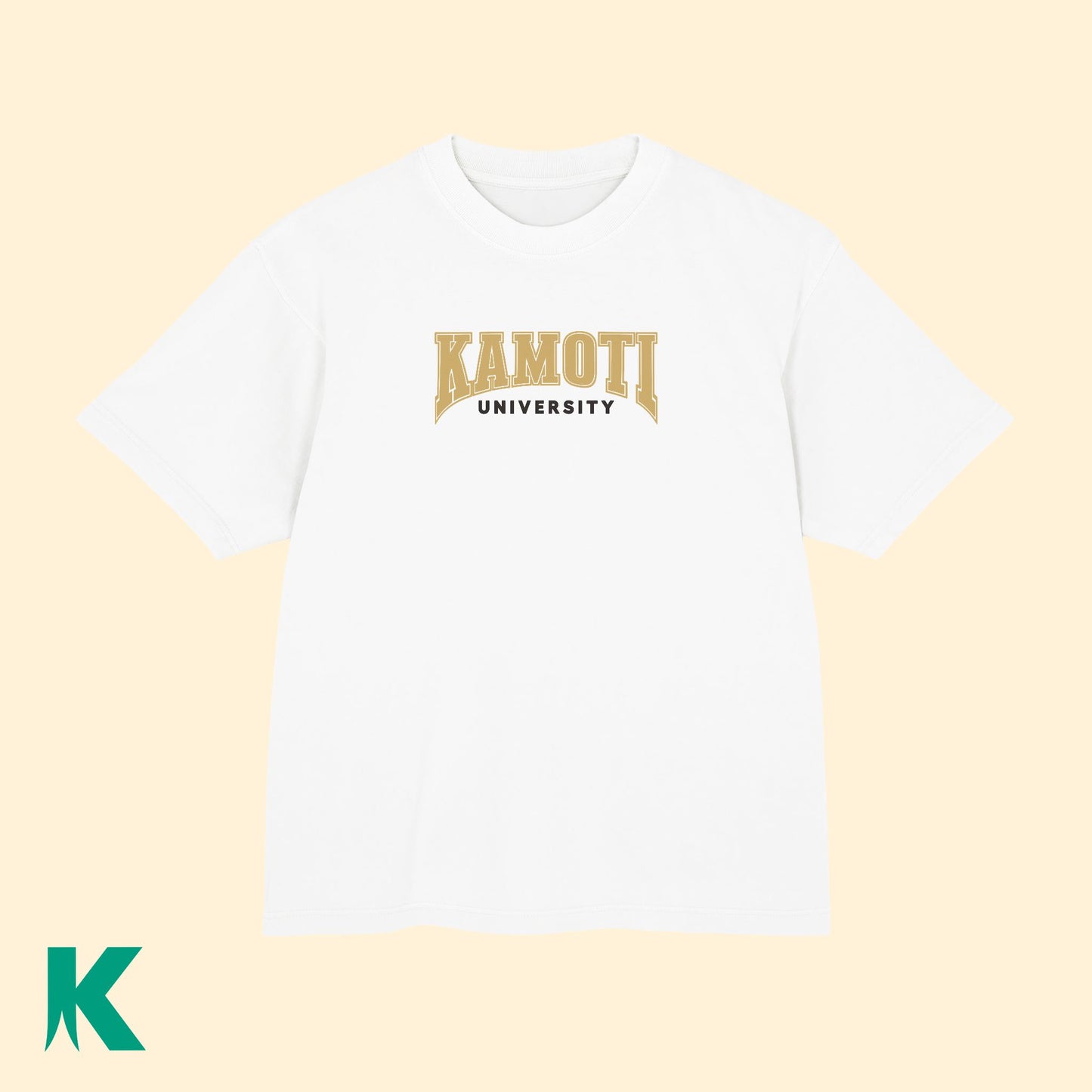 Kamoti University Tee - Vanderbilt