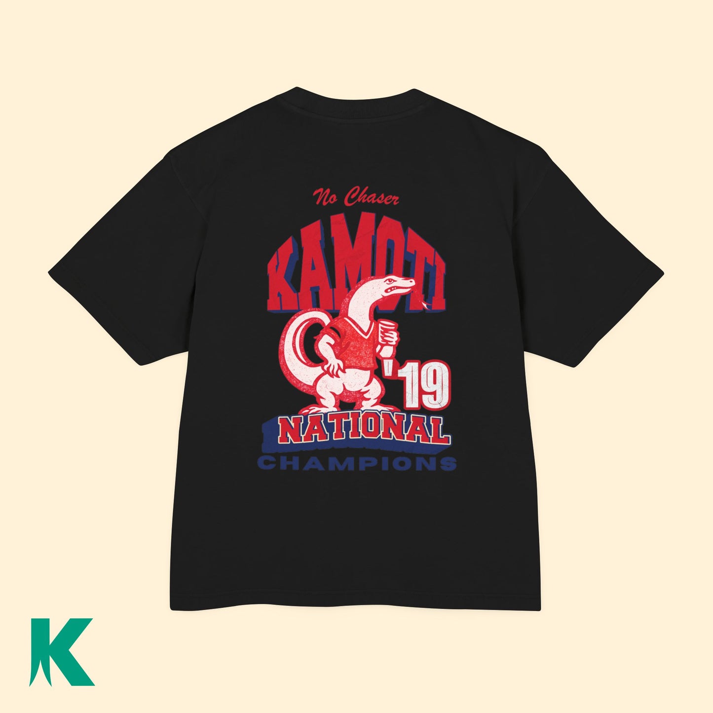 Kamoti University Tee - SJU