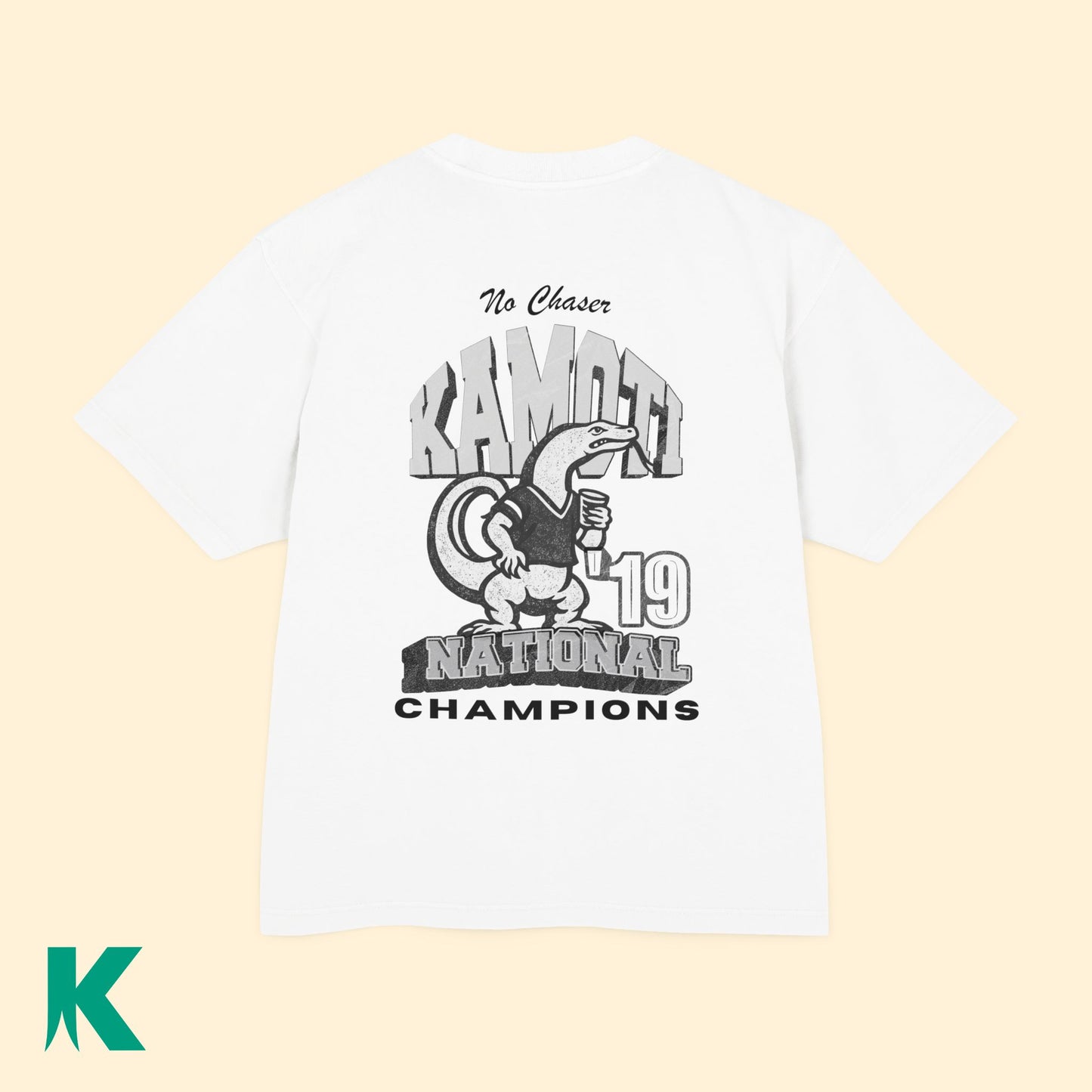 Kamoti University Tee - Providence