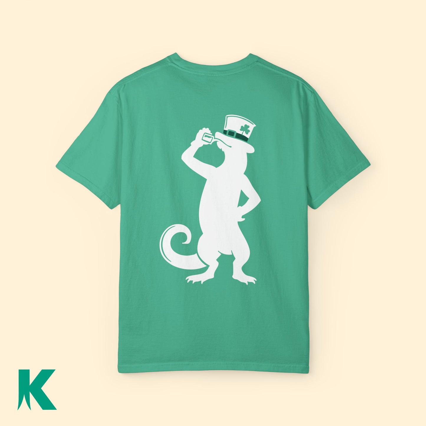 I Greened Out with Kamoti T-Shirt