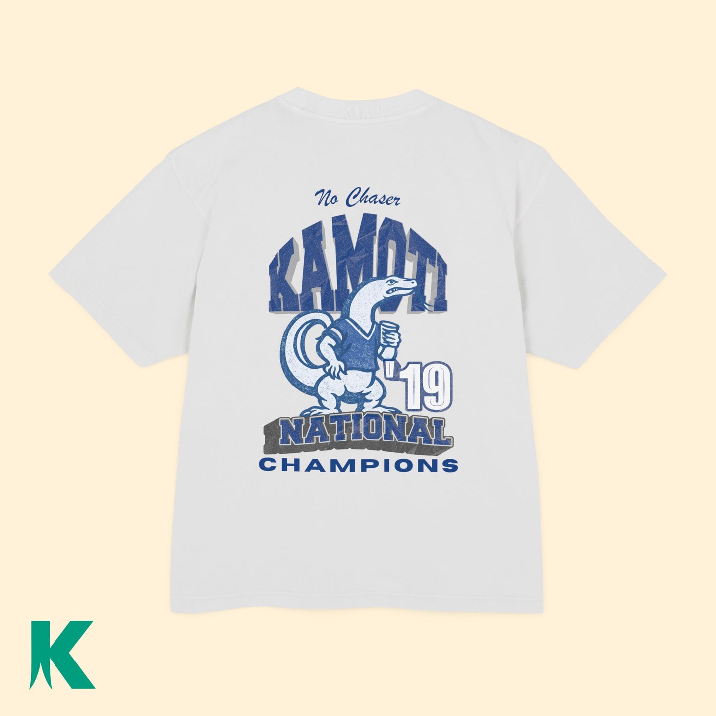 Kamoti University Tee - Memphis