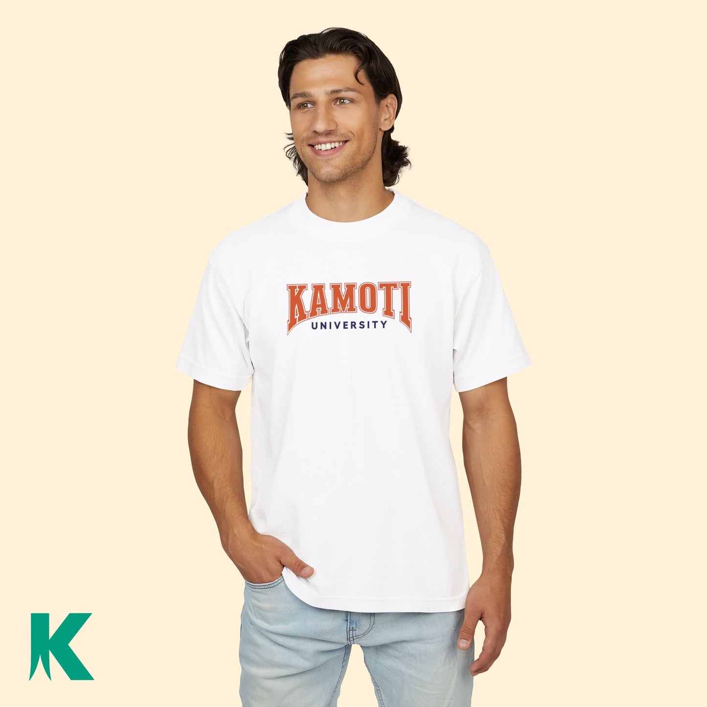 Kamoti University Tee - Syracuse