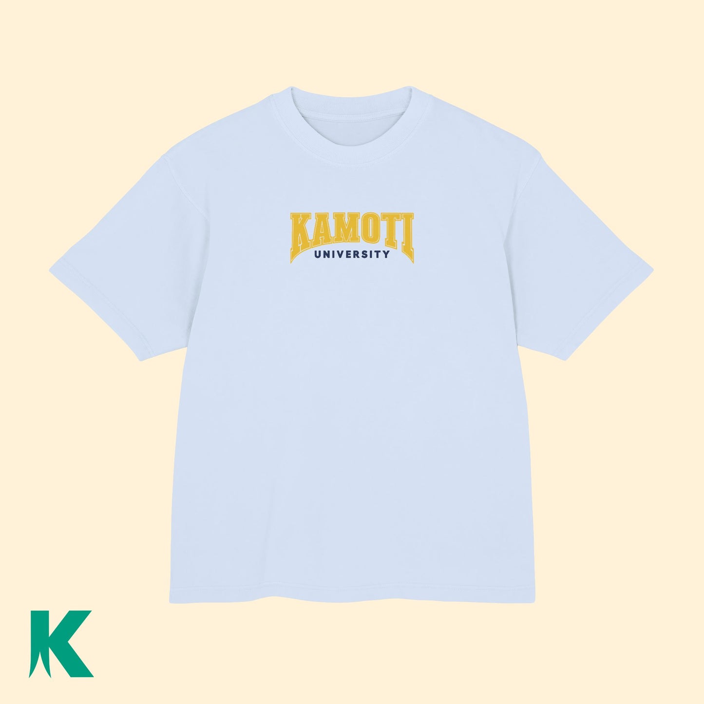 Kamoti University Tee - EAGLE
