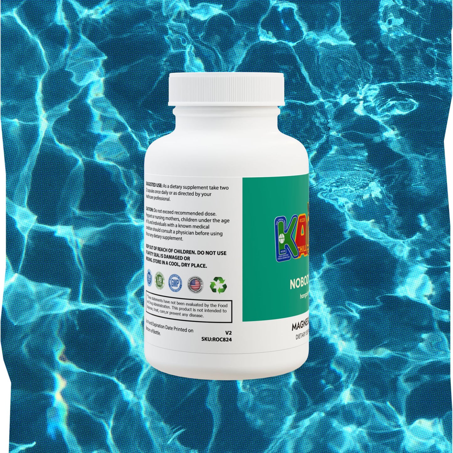 hangziety relief supplement