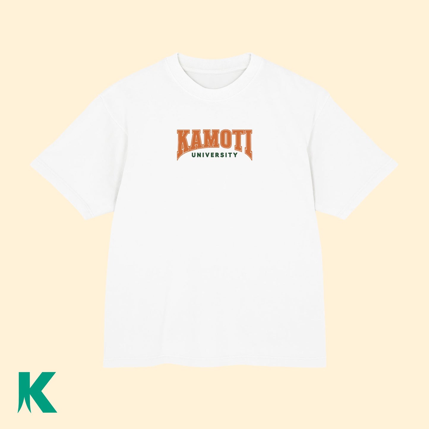 Kamoti University Tee - Miami