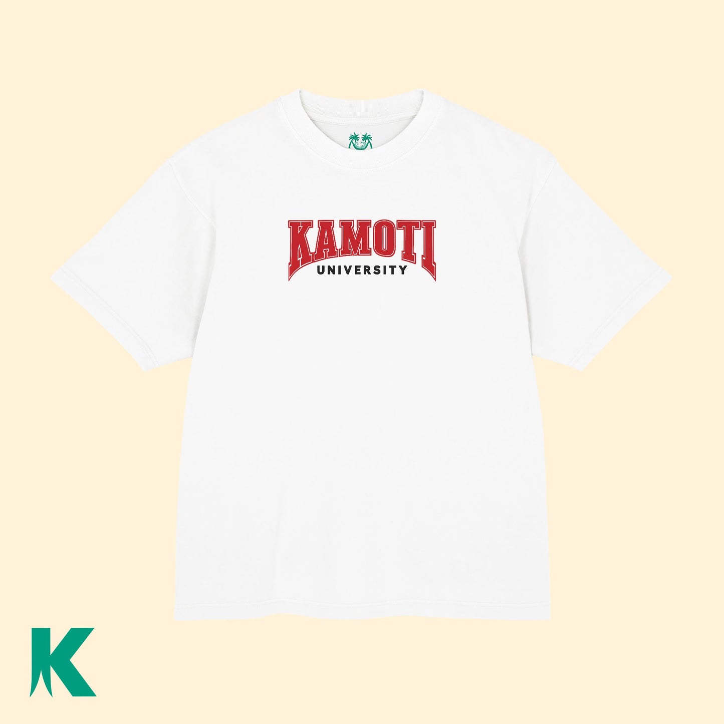 Kamoti University Tee - Wisconsin