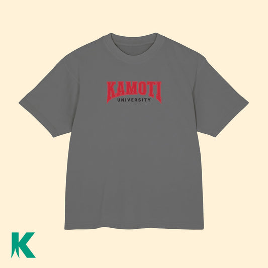 Kamoti University Tee - NJ KNIGHTS