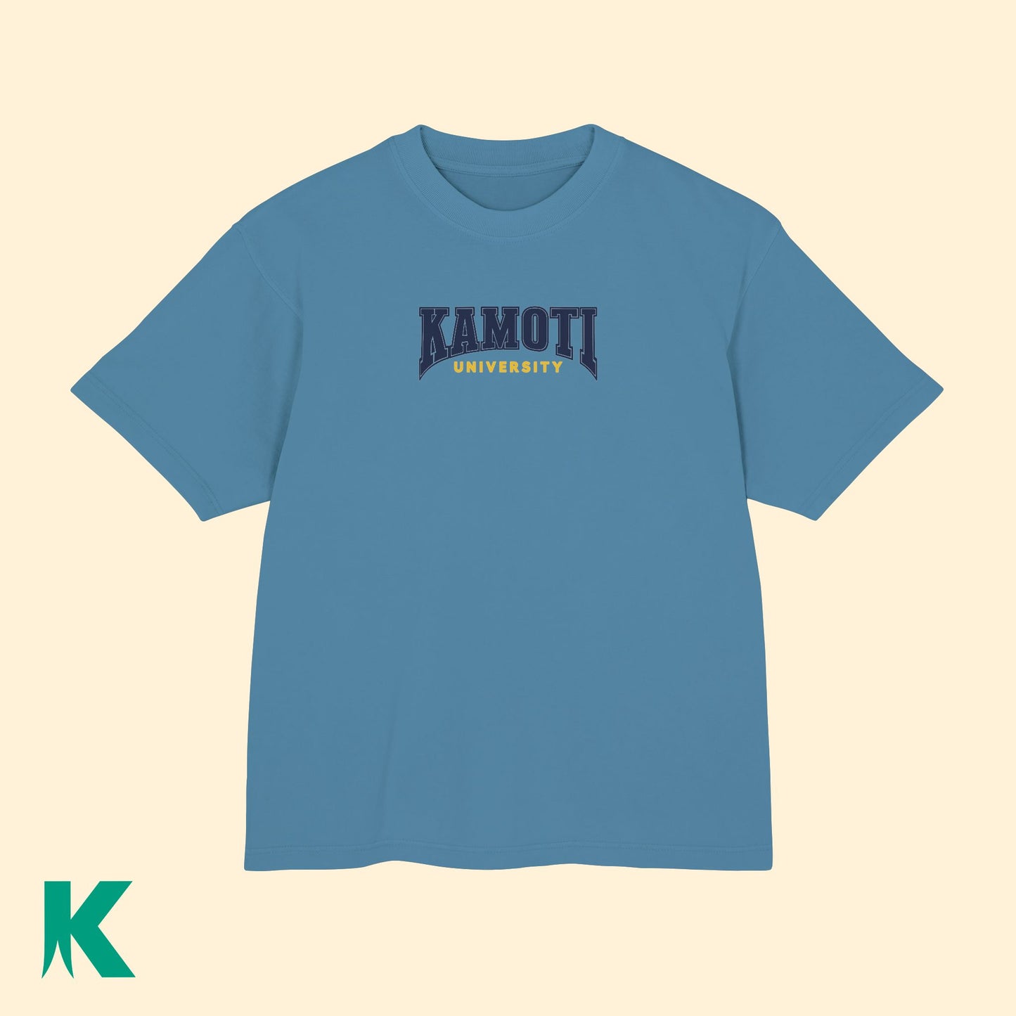 Kamoti University Tee - Michigan