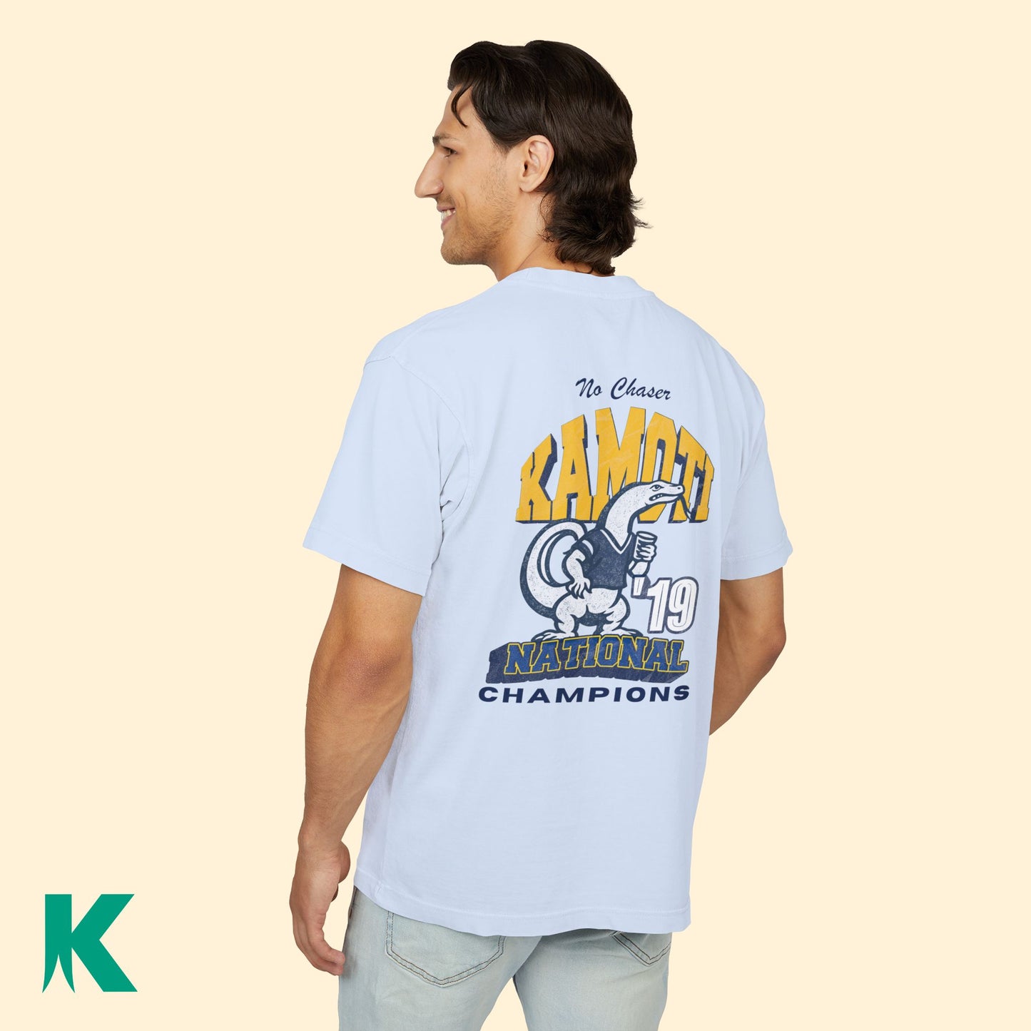 Kamoti University Tee - EAGLE