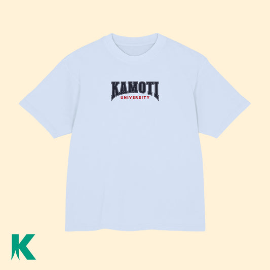 Kamoti University Tee - CT