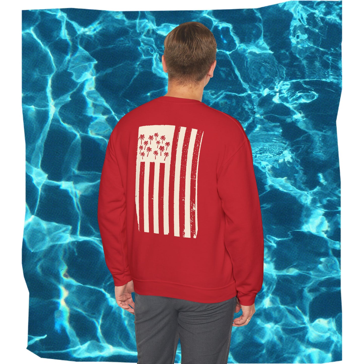 made in america crew