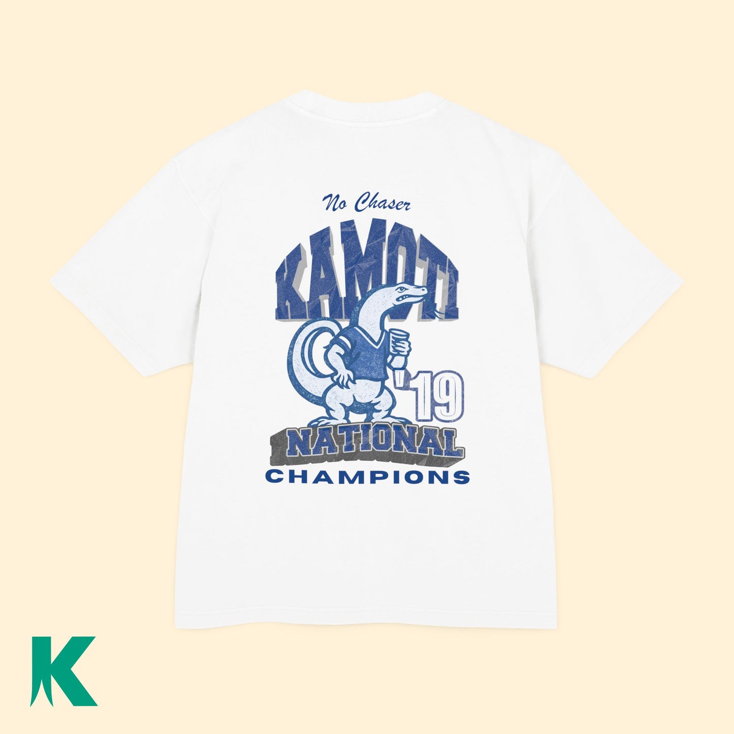 Kamoti University Tee - Memphis