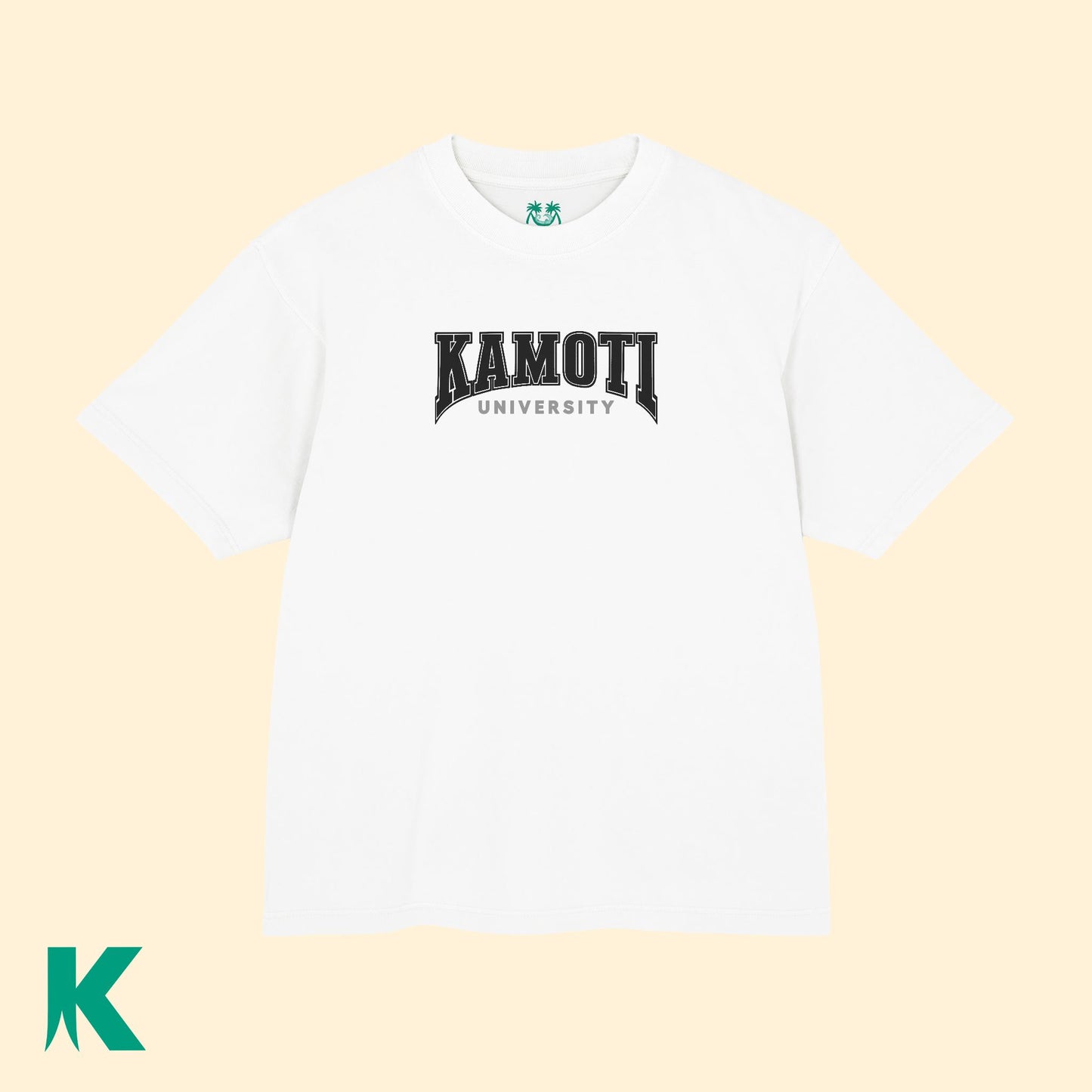 Kamoti University Tee - Providence