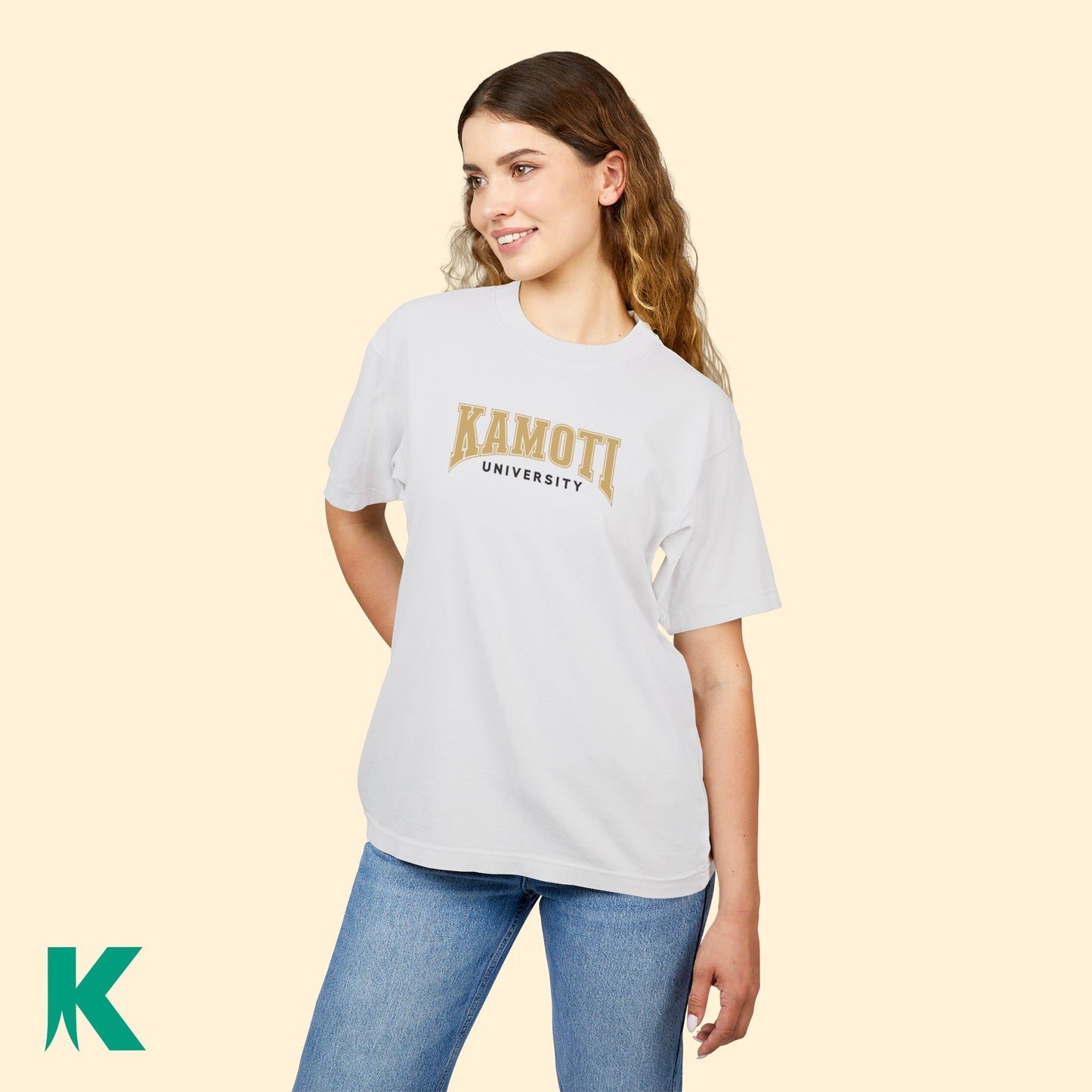 Kamoti University Tee - Vanderbilt