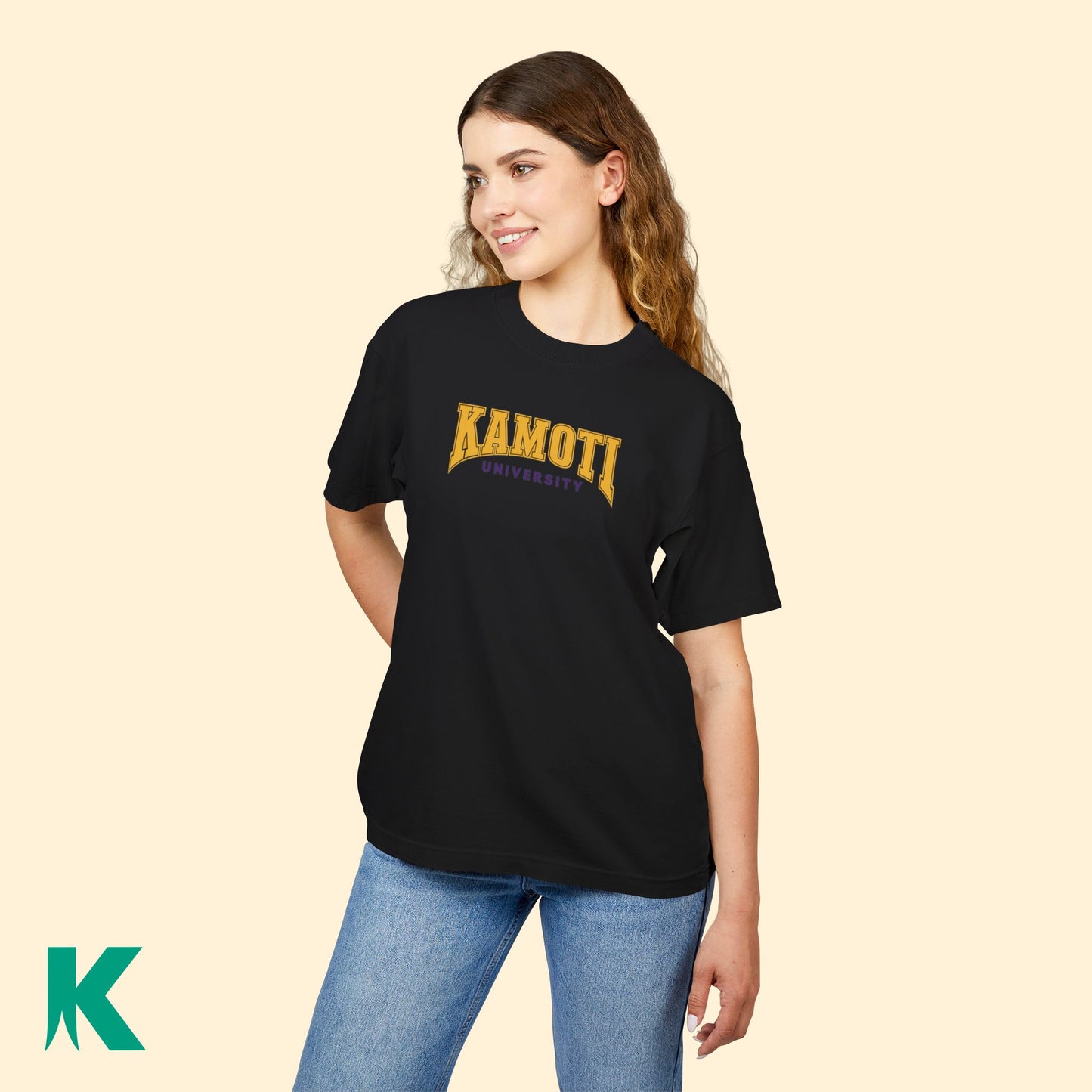Kamoti University Tee - Albany
