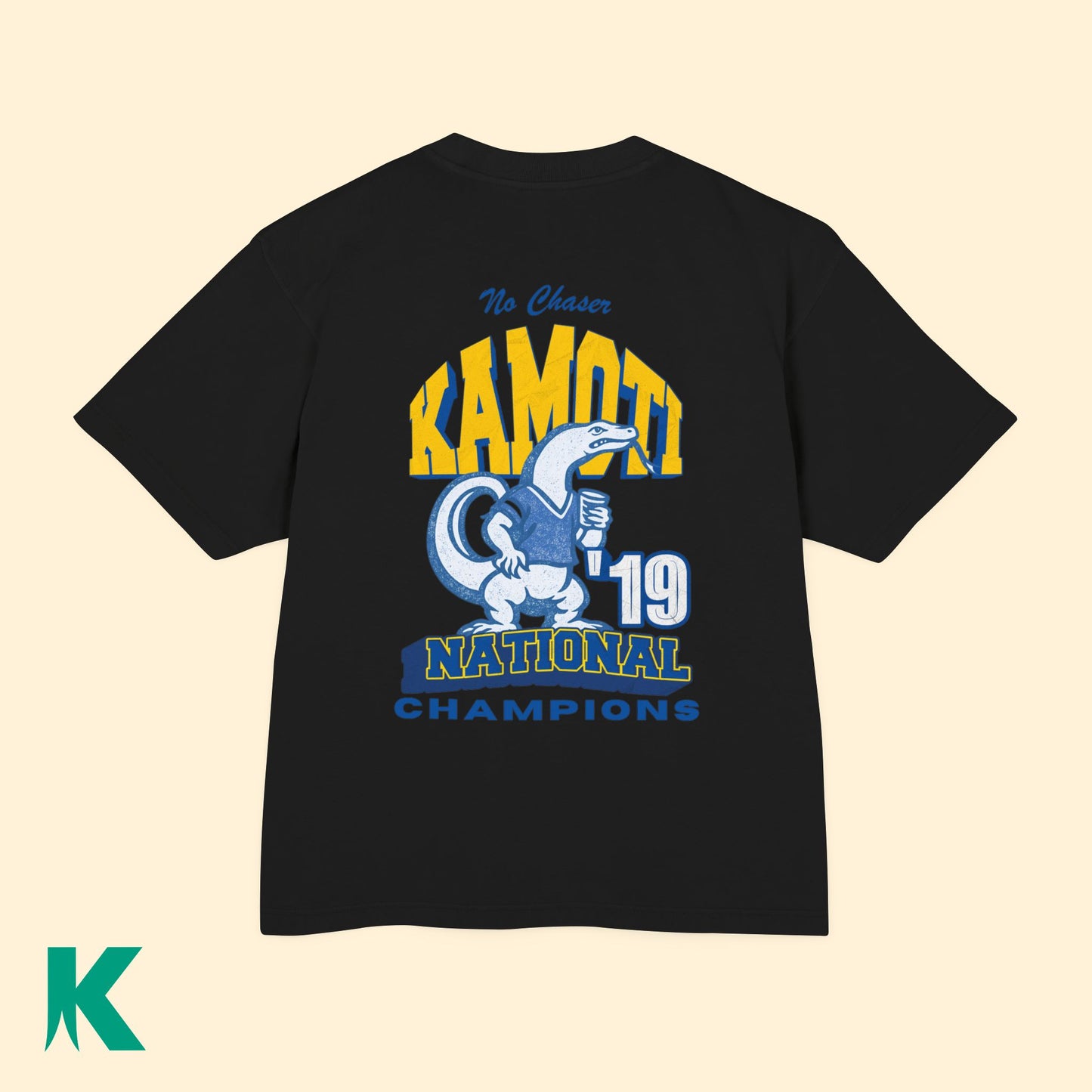 Kamoti University Tee - Delaware
