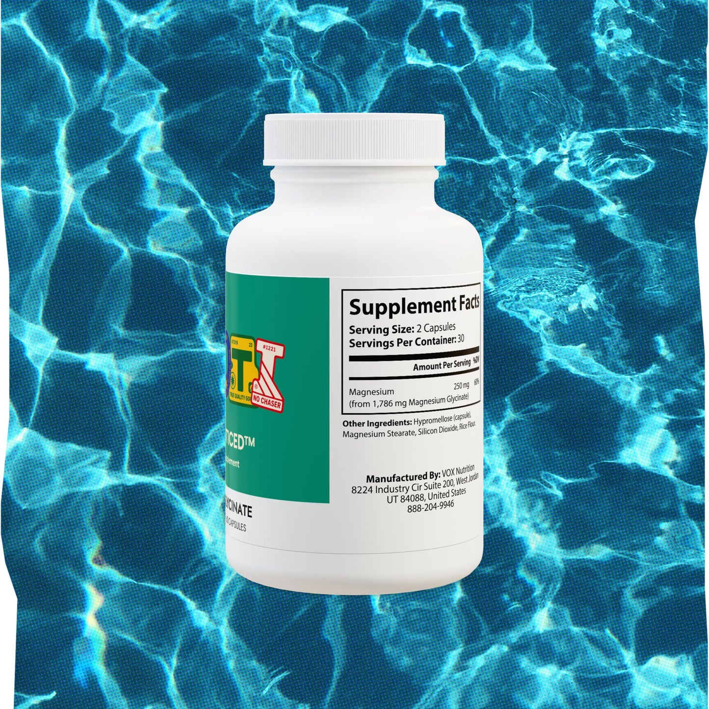 hangziety relief supplement