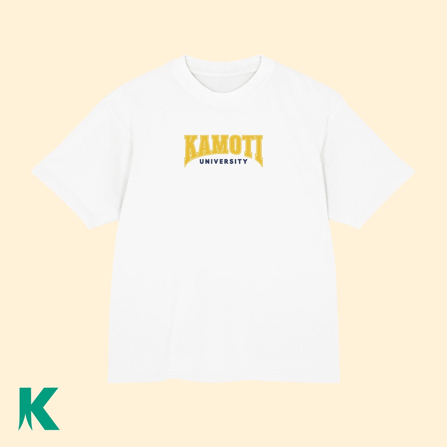Kamoti University Tee - EAGLE