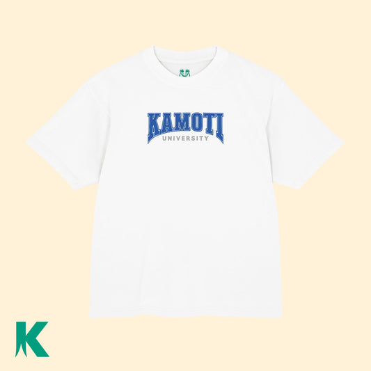 Kamoti University Tee - Buffalo