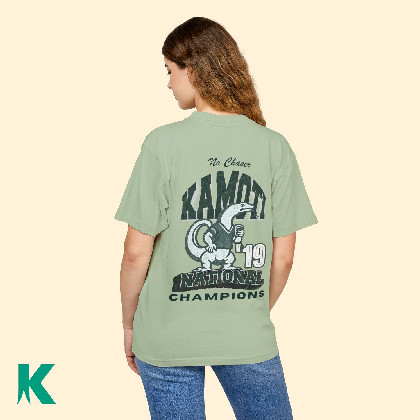 Kamoti University Tee - Michigan State