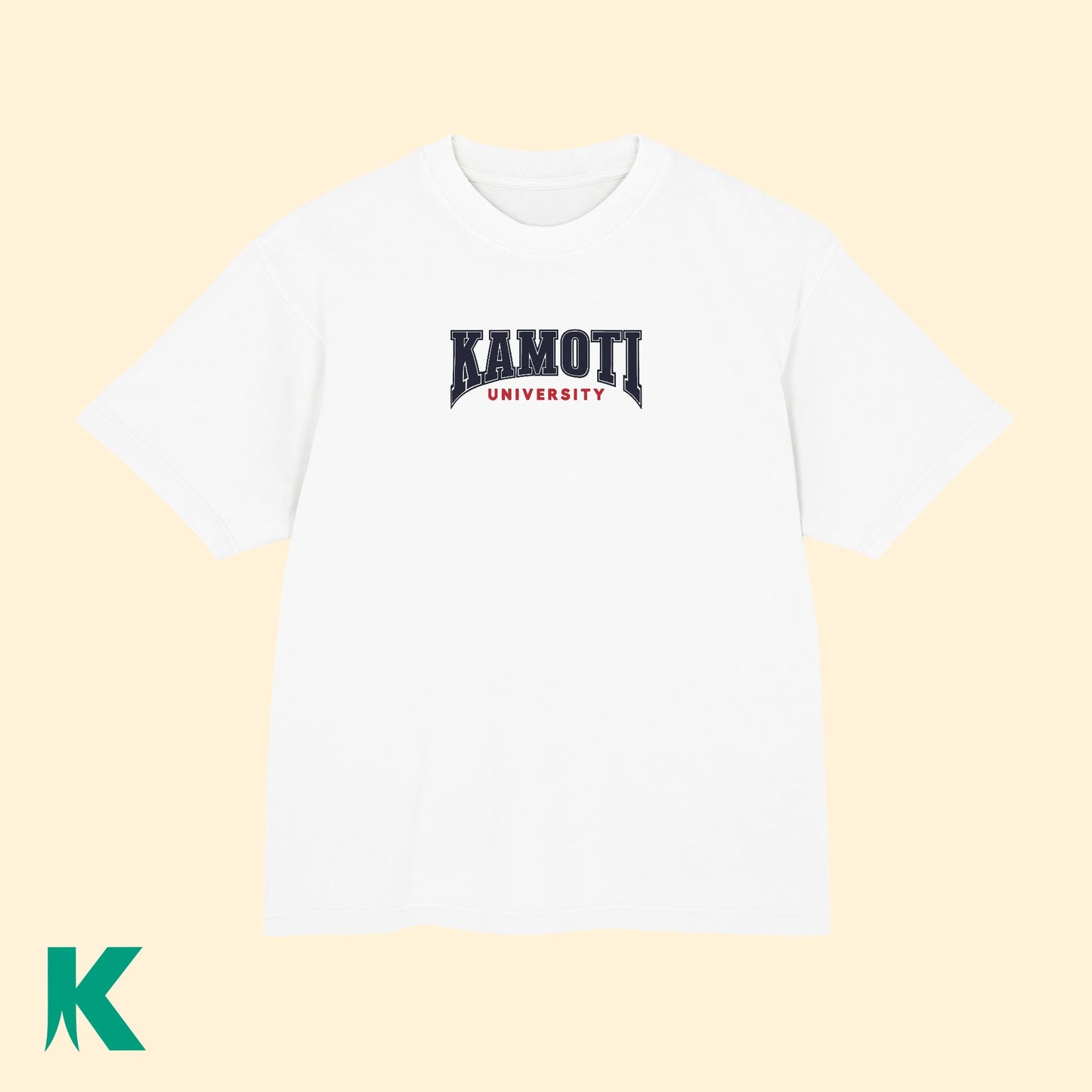 Kamoti University Tee - CT