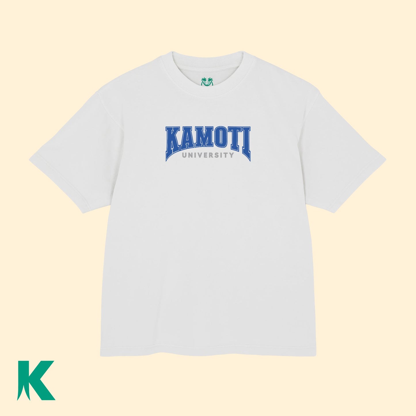 Kamoti University Tee - Buffalo