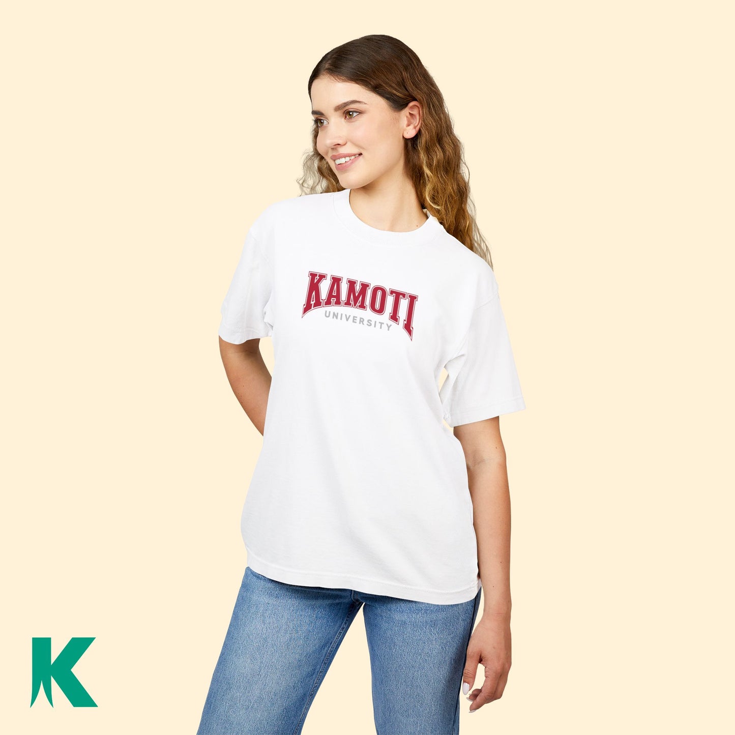 Kamoti University Tee - HOBOKEN