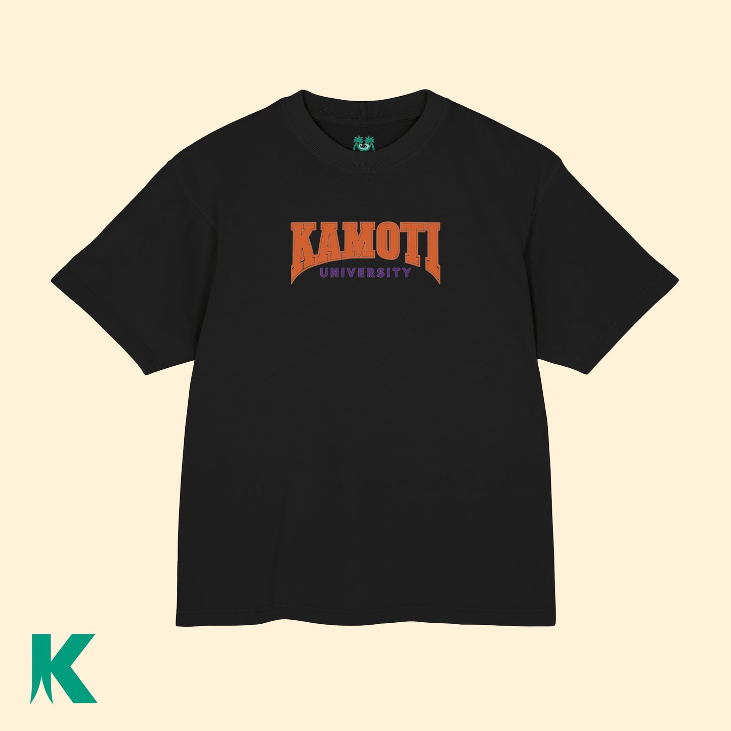 Kamoti University Tee - Clemson