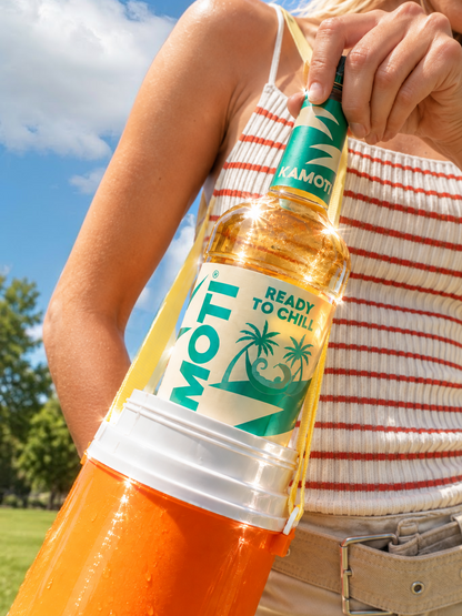 Green Tea Shot - 1L Bottle